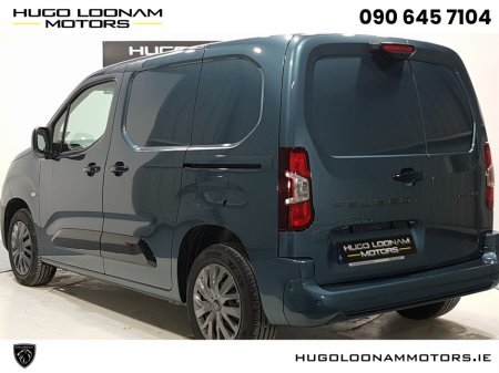 2026 Peugeot Partner - photo 3