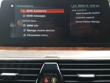 2018 BMW 5-Series - photo 8