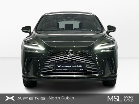 2024 Lexus RX - photo 11