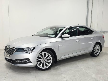 2020 Skoda Superb - photo 12