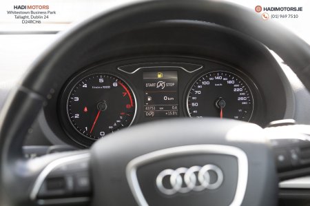 2015 Audi A3 - photo 14