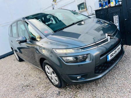 2015 Citroen C4 - photo 14