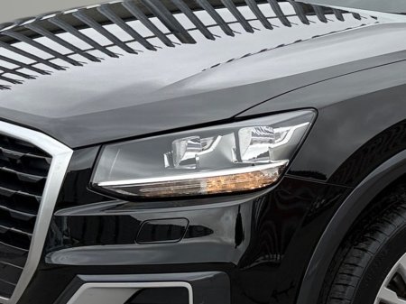 2019 Audi Q2 - photo 9