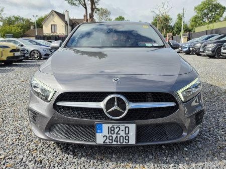 2018 Mercedes-Benz A-Class - photo 11