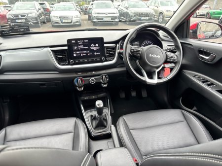 2023 Kia Stonic - photo 10