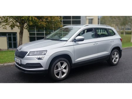 2018 Skoda Karoq 1.0 TSi AMBITION 5dr - FSH