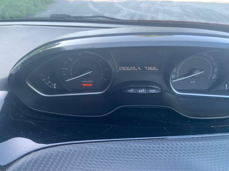 2016 Peugeot 208 - photo 18
