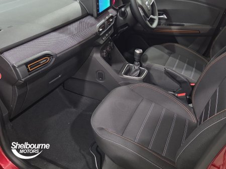 2023 Dacia Sandero Stepway - photo 10