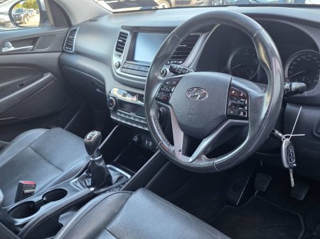 2016 Hyundai Tucson - photo 12
