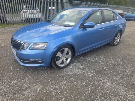 2017 Skoda Octavia - photo 5