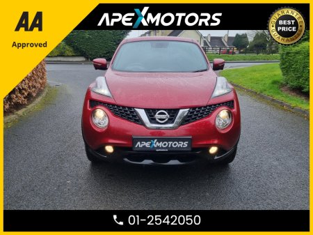 2017 Nissan Juke - photo 2