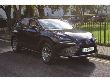 2018 Lexus NX - photo 3