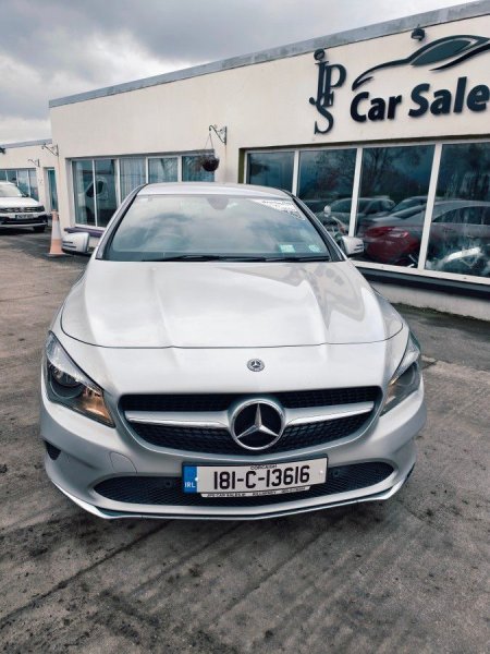 2018 Mercedes-Benz CLA - photo 3