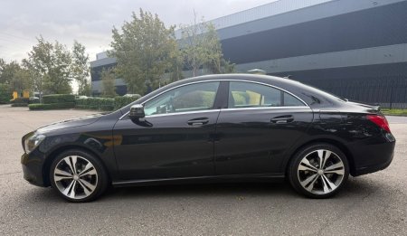 2017 Mercedes-Benz CLA - photo 6