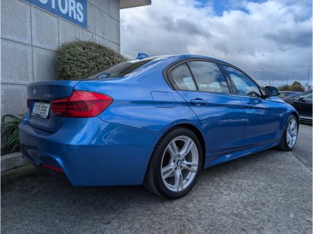 2017 BMW 3-Series - photo 6