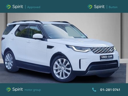 2022 Land Rover Discovery DISCOVERY 3.0 SD6 SE