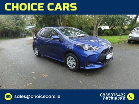 2022 Toyota Yaris 1.5 AUTO HYBRID
