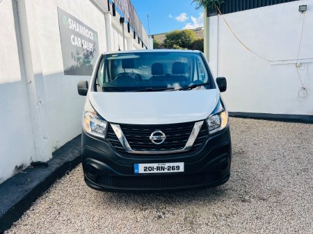 2020 Nissan NV300 - photo 5