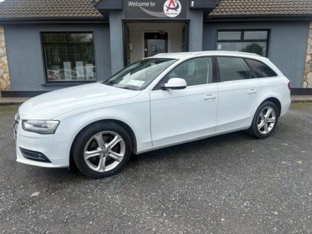 2014 Audi A4 2.0 TFSI 221BHP S TRONIC QUATTRO SE