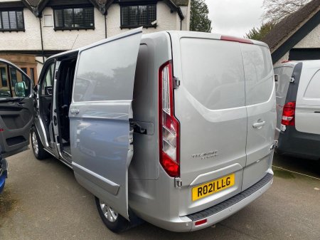 2021 Ford Transit Custom - photo 4