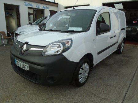 2020 Renault Kangoo - photo 5