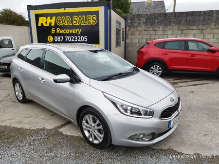 2015 Kia Ceed 1.6 EX Diesel