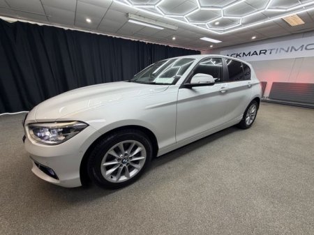 2017 BMW 1-Series - photo 5