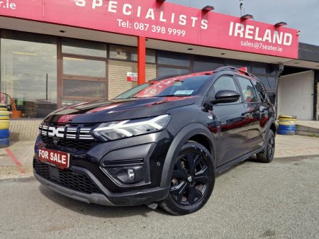 2023 Dacia Jogger High Spec, new nct, EXTREME SE TCE 110, 7 seater 7seater
