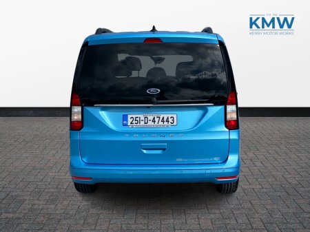 2025 Ford Tourneo Connect - photo 5