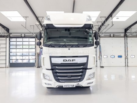 2022 DAF XF 480 - photo 2