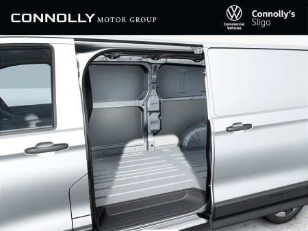 2026 Volkswagen Transporter - photo 8