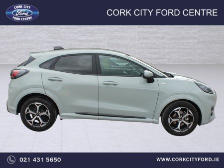 2026 Ford Puma - photo 4