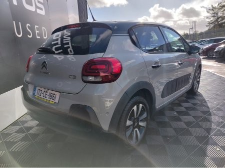 2017 Citroen C3 - photo 8