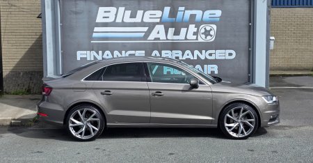 2015 Audi A3 - photo 5