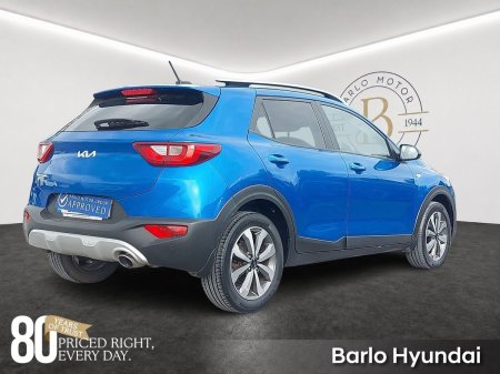 2022 Kia Stonic - photo 8