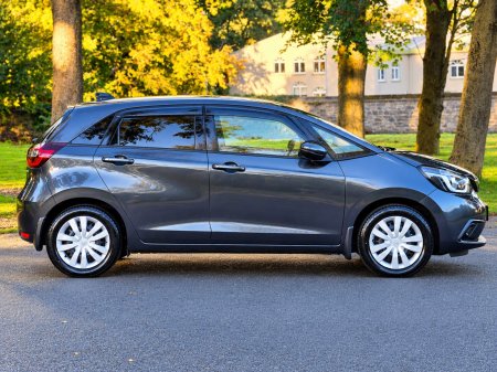2021 Honda Fit - photo 10