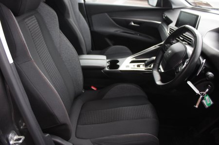 2020 Peugeot 5008 - photo 11