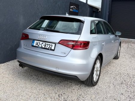 2014 Audi A3 - photo 16