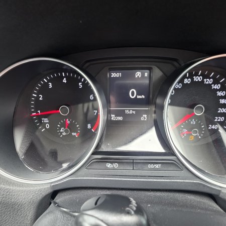 2017 Volkswagen Polo - photo 20