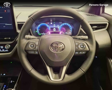 2026 Toyota Corolla Cross - photo 10