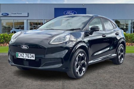 2026 Ford Puma - photo 5