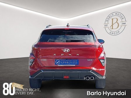 2025 Hyundai KONA - photo 7