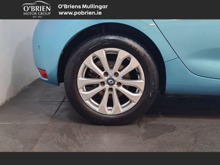 2021 Renault Zoe - photo 9