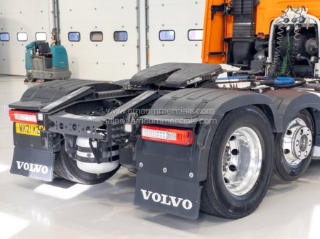 2021 VOLVO FH 500 - photo 7