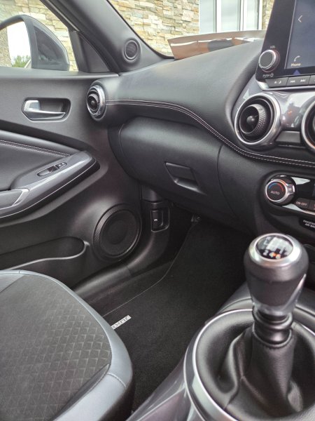 2024 Nissan Juke - photo 20