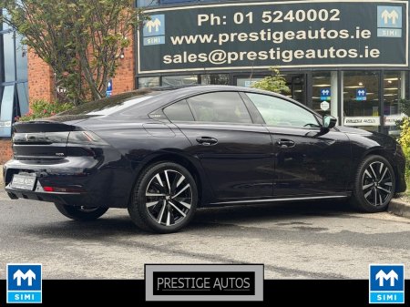 2021 Peugeot 508 - photo 4