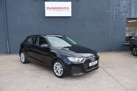 2019 Audi A1 1.0TFSI 116 SE