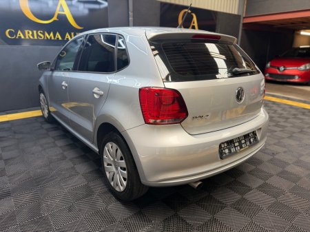 2010 Volkswagen Polo - photo 8