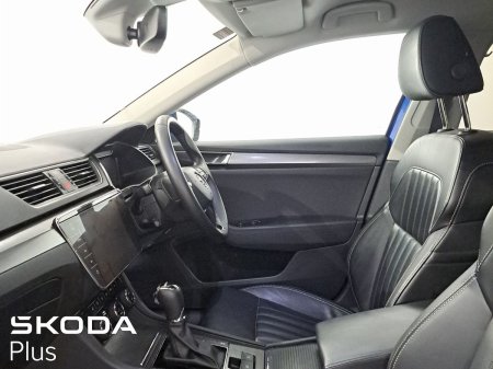 2024 Skoda Superb - photo 4