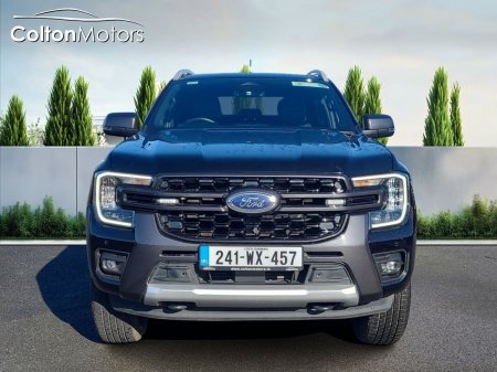 2024 Ford Ranger - photo 4